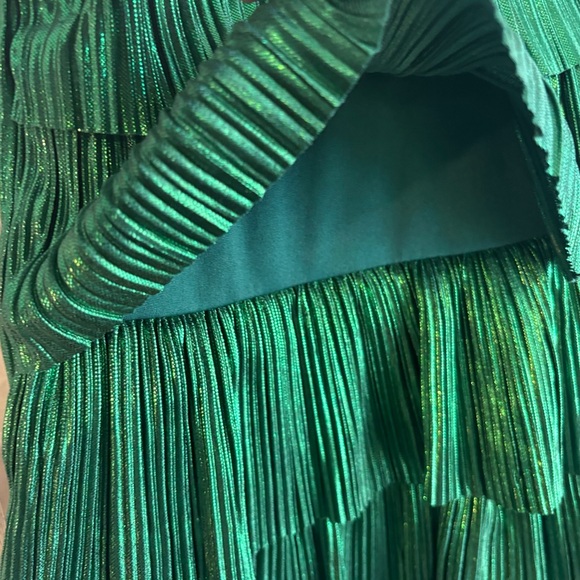 Girls Shimmery Dress - Picture 4 of 10